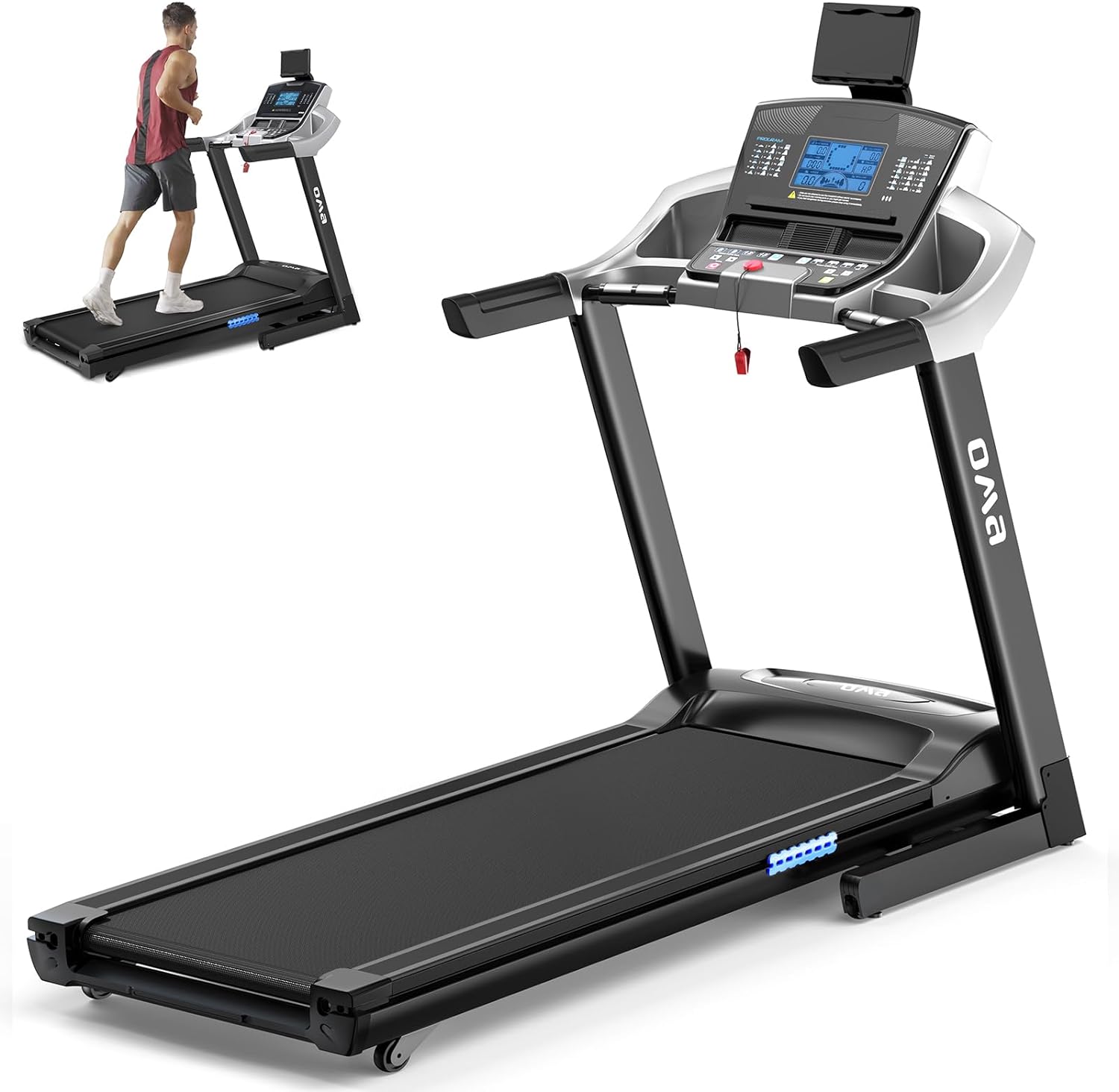 OMA 5925 Treadmill for Home